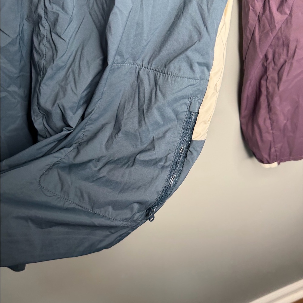 SOLD Tracksmith Off Roads Collection Packable Jacket - Picture 11 of 15